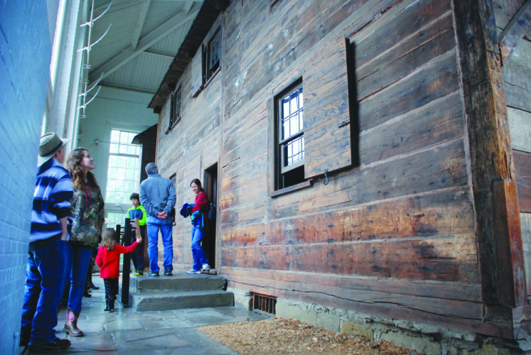Expansion of new nation started with Ohio River trip